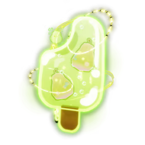 Pearsicle