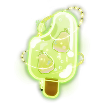 Pearsicle