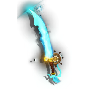 Lagoon's Shard