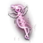 Heartseeker Bat