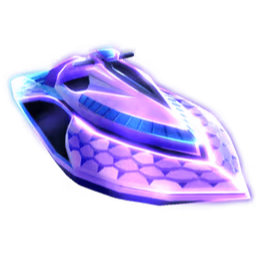 Fishscale Waverider