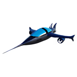 Fisch Jet