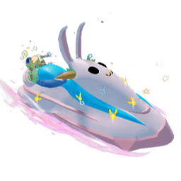 Bunny Jetski