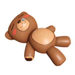 Sleepy Bear
