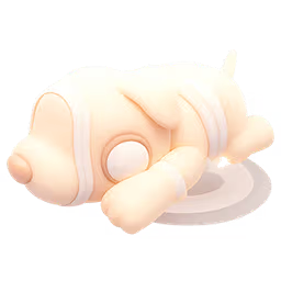 Mummy Puppy