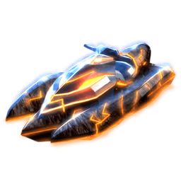 Molten Jetski