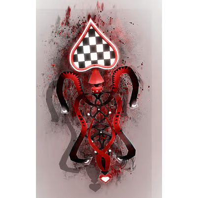 Spade of Sorrow