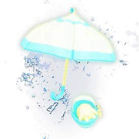 Blue Bonsai Glider