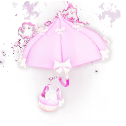Pinky Parcel Glider