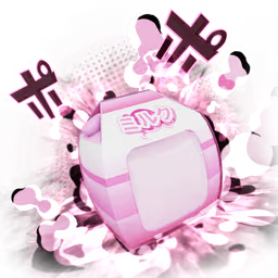 Miruku Strawberry