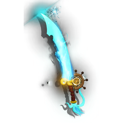 Lagoon's Shard