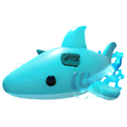 Sharkie Floatie