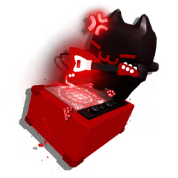 Red Riff Kitty