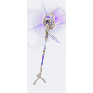 Joki Pinion's Aria rod