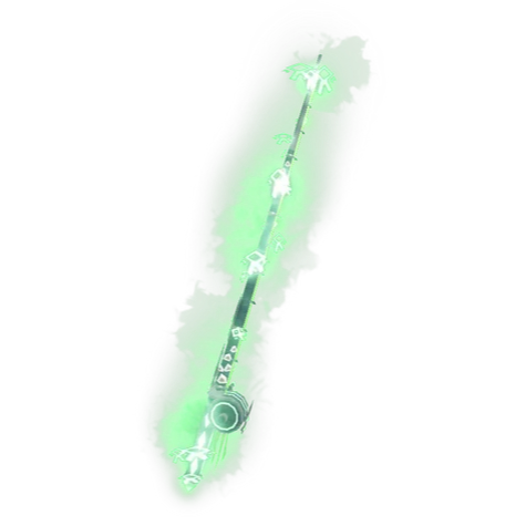 Joki Sunken Rod