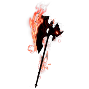 Joki Bellona's Waraxe