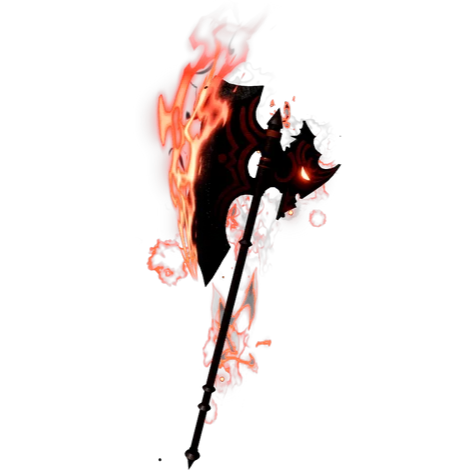 Joki Bellona's Waraxe