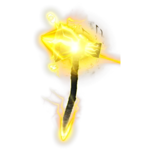Joki Zeus's Thundermaul