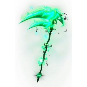 Joki Hades' Soul-Scythe