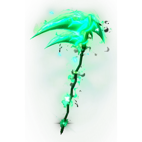 Joki Hades' Soul-Scythe