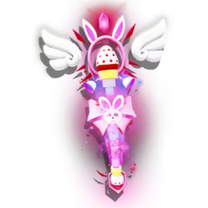 Luvly Bunny Wand