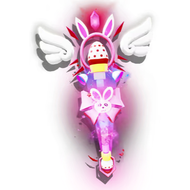 Luvly Bunny Wand