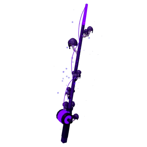 Set Toxinburst Rod