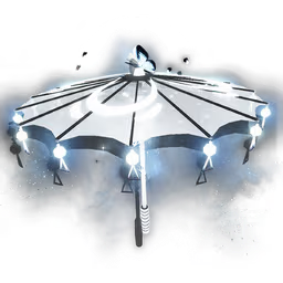 Sterling Parasol