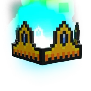 8-Bit Royal Crown