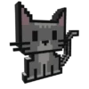 8-Bit Tabby Cat