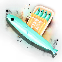 Salty Sardines