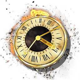 Gliding Thru Time Glider