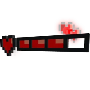 8-Bit HP Bar