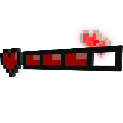 8-Bit HP Bar